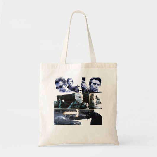 Lover Gift Heat Old Cinema Heat Movie Geweldige vo Tote Bag (Voorkant)