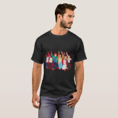 Lover Gift High School Musical cast T-shirt (Voorkant volledig)