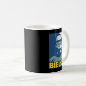 Lover Gift Marcelo Bielsa Koffiemok (Voorkant rechts)