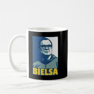 Lover Gift Marcelo Bielsa Koffiemok