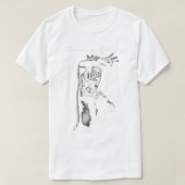 Lover Gift Thomas Dolby geeft filmbeelden T-shirt (Design voorkant)