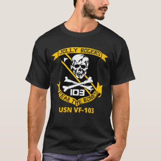 Lover Gift Us Navy Vf 103 Classic Fan T-shirt