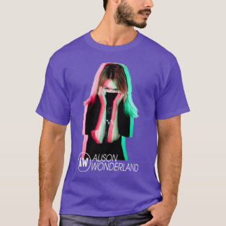 Lover Gifts Alison Wonderland AW T-shirt