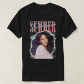 Lover Gifts Donna Art Summers Retro  T-shirt (Design voorkant)