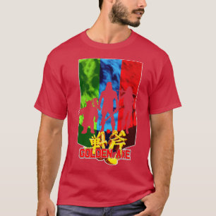 Lover Gifts Golden Fighting Game Ax geeft me het b T-shirt