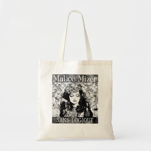 Lover Gifts malice mizer Retro Wave Tote Bag (Voorkant)