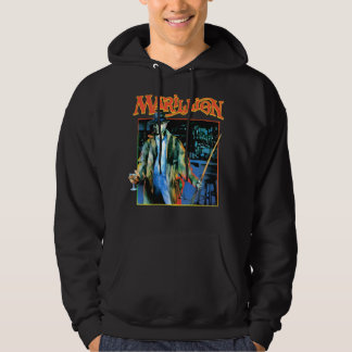 Lover Gifts Marillion Retro  Hoodie