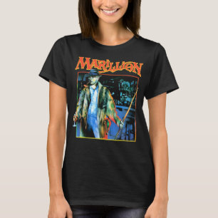 Lover Gifts Marillion Retro  T-shirt