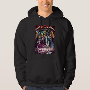 Lover Gifts Overlord Anime Overlord Gifts Best Me Hoodie