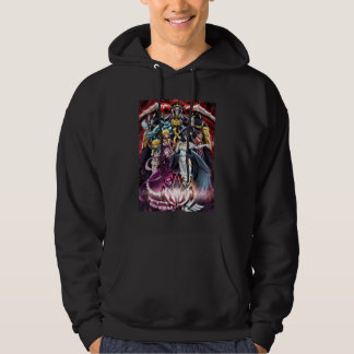 Lover Gifts Overlord Anime Overlord Gifts Best Me Hoodie