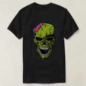 Lover Gifts Rob Zombie Halloween Retro  T-shirt (Design voorkant)