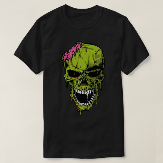 Lover Gifts Rob Zombie Halloween Retro  T-shirt (Design voorkant)