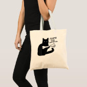 Lover Halloween Tote Bag (Voorkant (product))