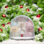 Lover House Snow Globe Sneeuwbol (Kerstmis)
