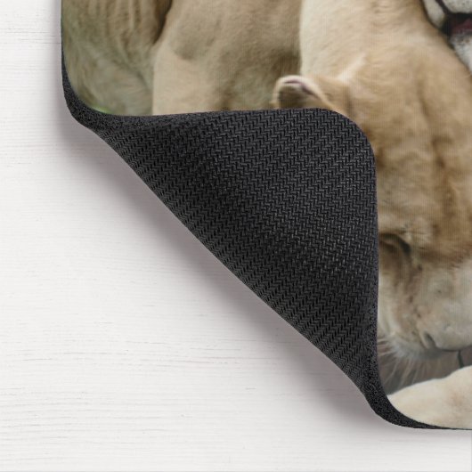 Lover Lions Muismat (Hoek)