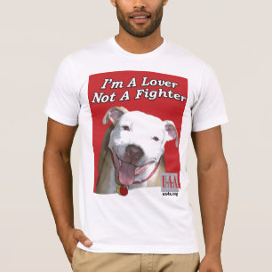 LOVER NIET FIGHTER T-SHIRT