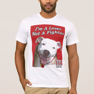 LOVER NIET FIGHTER T-SHIRT
