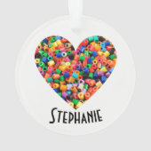 Lover Ornament (achterkant)