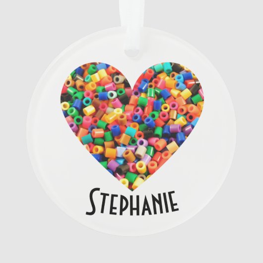 Lover Ornament (achterkant)