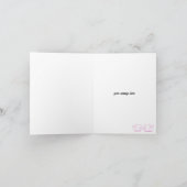 Lover Pigs Valentijnsdag Kaarten (Binnen)