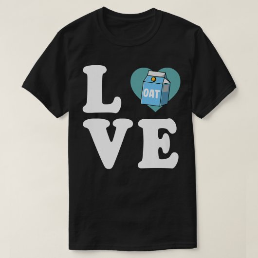Lover Plant op basis van vrt T-shirt (Design voorkant)