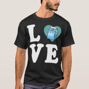 Lover Plant op basis van vrt T-shirt