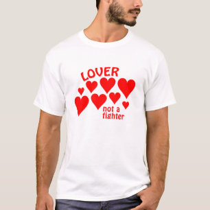 Lover shirt - kies uw stijl en kleur