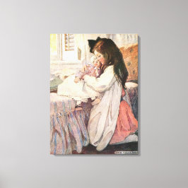 Lover Sighing als een Furnace Print