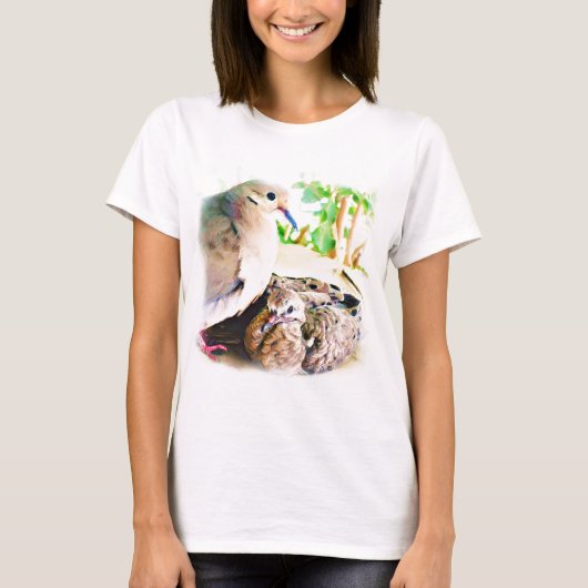 Lover Soves_ T-shirt (Voorkant)