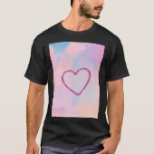 Lover T-shirt (Voorkant)