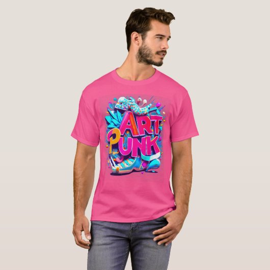 Lover T-shirt (Voorkant volledig)