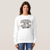 Lover T-shirt voor leesboek (Voorkant volledig)