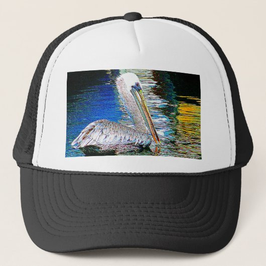 Lover_ Trucker Pet (Voorkant)