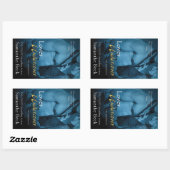 Lover Undercover van Samanthe Beck Rechthoekige Sticker (Vel)