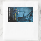Lover Undercover van Samanthe Beck Rechthoekige Sticker (Tas)