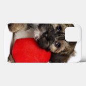 Lover Valentijn Havanese Puppy Dog Case-Mate iPhone Case (Achterkant (horizontaal))