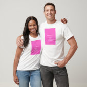 Lover Valentijnsdag T-shirt (Unisex)