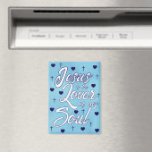 Lover van mijn soep magneet (Insitu (Vaatwasser))