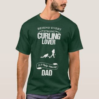 Lover verbluffend pap grappig design voor cadeautj t-shirt
