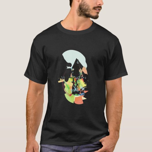 Lover Weightlift Dadlift F T-shirt (Voorkant)