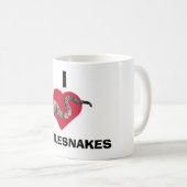 loverattlers, RATTLESNAKES, I Koffiemok (Voorkant rechts)