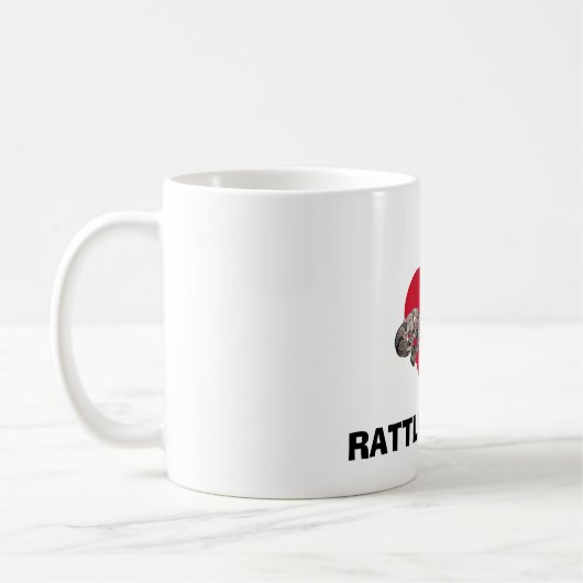 loverattlers, RATTLESNAKES, I Koffiemok (Links)