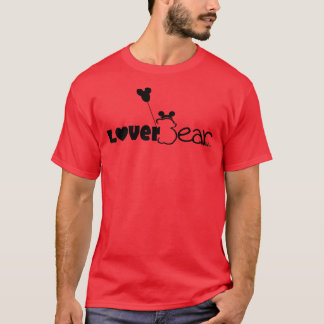 LoverBear—Park Fun T-shirt