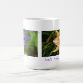 Loverbeker van de tuin koffiemok (Center)