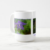 Loverbeker van de tuin koffiemok (Voorkant links)