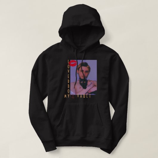 LoverBoy V2 HOODIE2 Hoodie (Design voorkant)