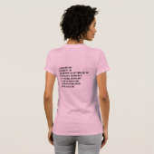 LOVERMAN T-SHIRT (Achterkant volledig)