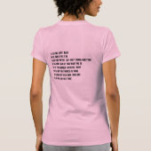 LOVERMAN T-SHIRT (Achterkant)