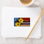 LOVERS ADRES BOEKEN ETIKET (Insitu)