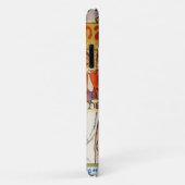 Lovers, Alphonse Mucha Case-Mate iPhone Case (Achterkant/rechts)